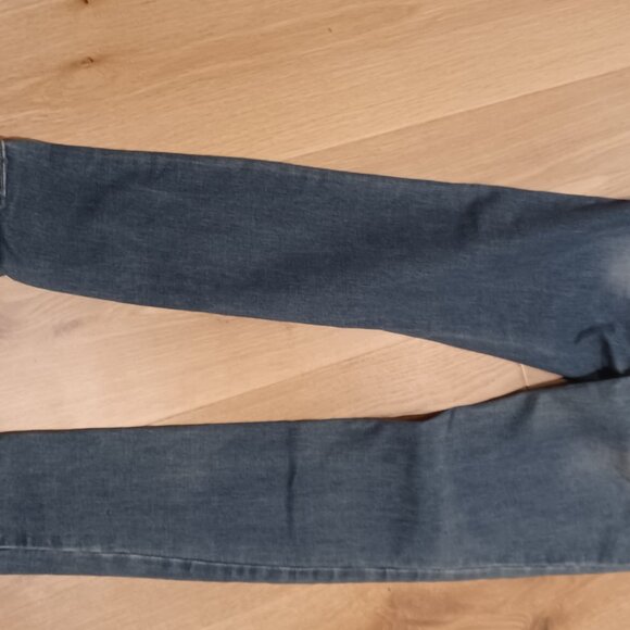 Buffalo denim Jeans FAYE mid rise skinny - Picture 5 of 9